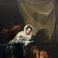 Francisco Goya, „Macha balkone“, Lvivo nacionalinė Boryso Voznyckio dailės galerija