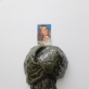 Ona Grigaitė, „O kur stirniukas?“, parodos „Artifex“ galerijoje fragmentas. 2023 m. A. Baltėno nuotr.