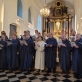 Grigališkojo choralo savaitė Marijampolėje. Organizatorių nuotr.