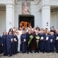 Grigališkojo choralo savaitė Marijampolėje. K. Lapiniausko nuotr.