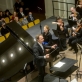 Guoda Gedvilaitė, Olivier Grangeanas ir Lietuvos nacionalinis simfoninis orkestras. D. Matvejevo nuotr.