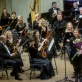 Guoda Gedvilaitė ir Lietuvos nacionalinis simfoninis orkestras. D. Matvejevo nuotr.