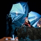 Keistuolių teatro muzikinis spektaklis „HOP!“. L. Vansevičienės nuotr.