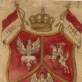 1863 sukilimo meto piešinys, simbolizuojantis Lietuvos, Lenkijos ir Baltarusijos draugystę ir vienybę su neišaiškintų asmenų parašais. (LMAVB RS F 37-111279)
