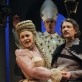 Gitana Pečkytė, Tomas Ladiga ir Mindaugas Zimkus operoje „Radvila Perkūnas“. L. Brūzgos nuotr.