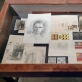 Parodos „Vladislovas Daujotas (1921–2009), tekstilininko dosjė“ fragmentas. V. Nomado nuotr.