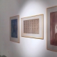 Parodos „Vladislovas Daujotas (1921–2009), tekstilininko dosjė“ fragmentas. V. Nomado nuotr.