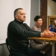 Diskusija „Keramikos idėja", nuotr. I. Deltuvaitės