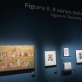 Vaizdas iš parodos  „Viskas yra šventa“ skirtos Piero Paolo Pasolini gimimo 100-mečiui. Autorės nuotr.