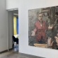 Aistės Kirvelytės parodos fragmentas. M. K. nuotr.