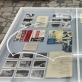 Parodos „Ką padarė žirklės“ Dailininkų sąjungos galerijoje fragmentas. Autorės nuotr.
