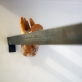 Eglė Kuckaitė, iš parodos „Epidermis“. 2013 m. A. Lekytės nuotr.