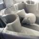 Eglė Kuckaitė, iš parodos „Epidermis“. 2013 m. A. Lekytės nuotr.