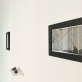Tauro Kensmino parodos „Kritinė riba“ galerijoje „(AV17)“ fragmentas. Aut. nuotr.
