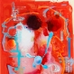 Ieva Mediodia, „Raudonas kambarys“. 2016 m.