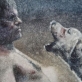 Ievgenas Petrovas, „Žmogus kanda šuniui" (2014)