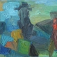 Rasa Noreikaitė-Miliūnienė. „Ignalina vakare”. 2008 m.