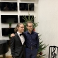 Dainininkas Ilja Aksionovas ir pianistas Gustas Raudonius „Organum“ koncertų salėje. Asmeninio archyvo nuotr.