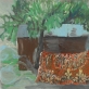 Aušra Barzdukaitė-Vaitkūnienė. „Išdulkintas kilimas“. 2012 m.