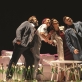 Scena iš spektaklio „Susitaikymo menas“. „Vene Teater“ nuotraukos