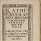 Ispanų jezuito Jokūbo Ledesmos Katekizmo vertimas į lietuvių kalbą. 1595 m.
