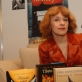 Jurga Ivanauskaitė Knygų mugėje