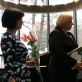 Jūratė Katinaitė, Gražina Daunoravičienė, Vytautas Landsbergis