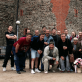Minsko Jankos Kupalos nacionalinio akademinio teatro kolektyvas. J. Kupalos teatro nuotr.
