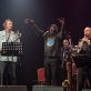 „Andreas Røysum Ensemble“, Marvin Tate. D. Klovienės nuotr.