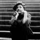 Jeanne Moreau François Truffaut filme „Žiulis ir Džimas“