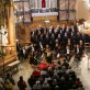 Festivalio uždaryme choras „Vilnius“ ir ansamblis „Musica humana“. V. Dranginio nuotr. 