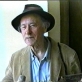 Stopkadras iš Algirdo Kulikausko filmo „Jonas Mekas“ (1995 m.)

