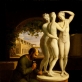 Josef Abel, Skulptorius Sokratas prie darbo. 1806 m.