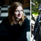 Giedrė Kazlauskaitė (aut. M. Požerskytė) ir Dovydas Grajauskas G. Lukoševičiaus fotokoliažas