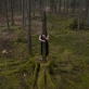 Julija Pociūtė, „Glostančios rankos“ (video). A. Liutkaus nuotr.