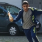 Kadras iš filmo  „Juoda“