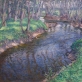 P. Kalpokas, Upelis pavasarį.