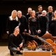 Kamerinis orkestras „Po baroko dangum“. LVSO archyvo nuotr. 
