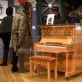 „Kasablankos“ pianinas aukcione