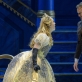 Katerina Tretyakova (Violeta) ir Edgaras Montvidas (Alfredas) operoje „Traviata“. M. Aleksos nuotr.