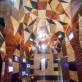 Katrīna Neiburga, parodos "Pažastis" fragmentas (Venecija), 2015 m. A. Starks nuotr.