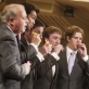 „The King’s Singers“. D. Matvejevo nuotr.  