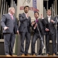 „The King’s Singers“. D. Matvejevo nuotr.  