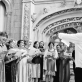 Koncertas Solemo bendediktinų vienuolyno bažnyčioje. I.F. Jaruševičiūtės nuotr.