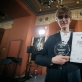 Konkurso „Grand Prix“ laimetojas pianistas Pijus Pirogovas. M. Bartaševičiaus nuotr.