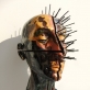 Konstancija Dzimidavičienė, „Akupunktūra“. 2017 m. J. Bergins nuotr.