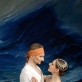Kristina Gudžiūnaitė (Medora) ir Genadijus Žukovskis  (Konradas) balete „Korsaras“. M. Aleksos nuotr. 