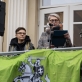 Signatarų namai Nacionalinės emancipacijos dienos metu. A. Bėkštos / Lietuvos nacionalinio muziejaus nuotr. 