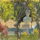 Aušra Barzdukaitė-Vaitkūnienė. „Kurorto parke“. 2012 m.