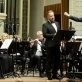 Lietuvos kamerinis orkestras, Edgaras Davidovičius, dirigentas Andreas Speringas. D. Matvejevo nuotr.